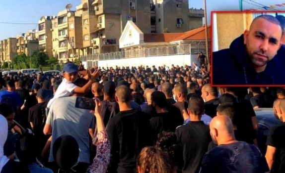 نيابة الاحتلال تغلق ملف قتلة الشهيد حسونة: دفاعاً عن النفس!