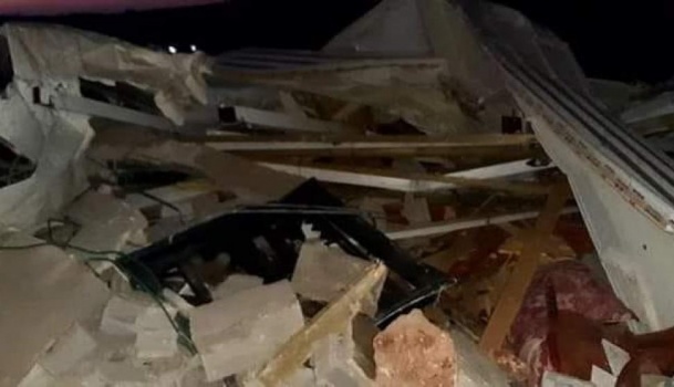 الاحتلال يهدم مسجدا في دوما جنوب نابلس