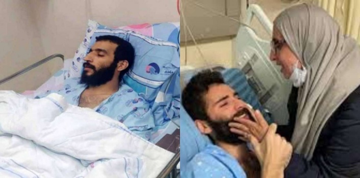 الاتحاد الأوروبي: قلقون على كايد الفسفوس ومقداد القواسمي