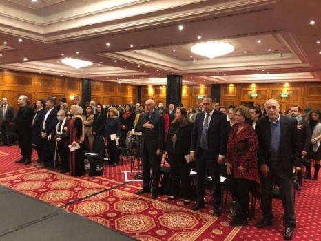 فلسطينيو بريطانيا عازمون على مقاضاة حكومة لندن لإلزامها بالاعتذار عن &ldquo;وعد بلفور&rdquo;