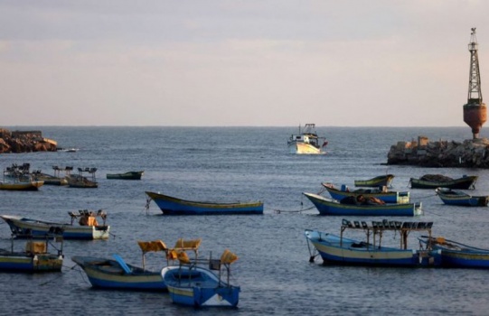 الهجرة غير الشرعية من غزة.. رحلة محفوفة بالموت
