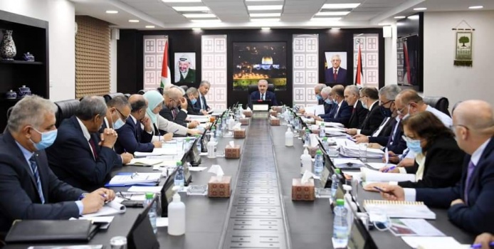 طالع قرارات مجلس الوزراء بجلسته الأسبوعية برئاسة اشتية