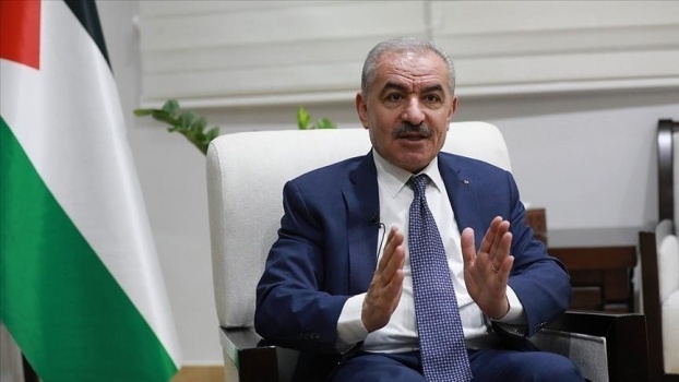 رئيس الوزراء يدعو الكونغرس الأميركي لاتخاذ إجراءات لحماية حل الدولتين