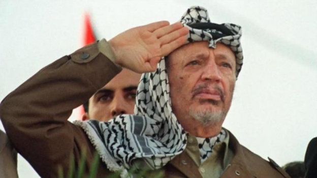17 عاما على رحيل الرئيس الفلسطيني ياسر عرفات