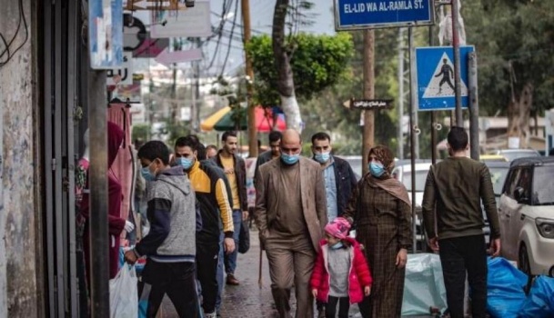 فلسطين تسجل 4 وفيات و247 إصابة جديدة بكورونا
