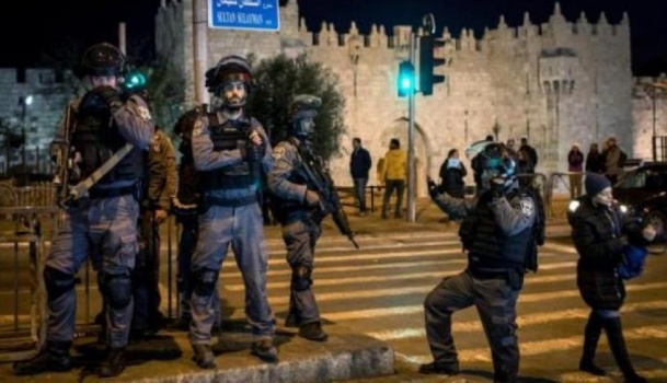 إصابة مقدسي برصاص مستوطن في حي رأس العامود