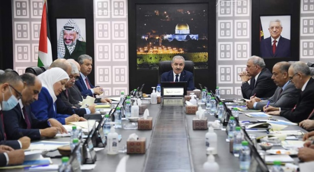غدا- الحكومة تعقد جلستها في محافظة القدس