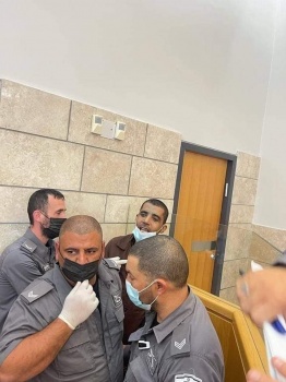 هيئة الأسرى: الاحتلال يواصل عزل الاسير زكريا الزبيدي بظروف قاسية في عزل ايشل