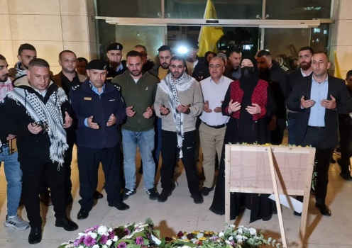 الافراج عن أسير من رام الله أمضى 19 عاما في سجون الاحتلال