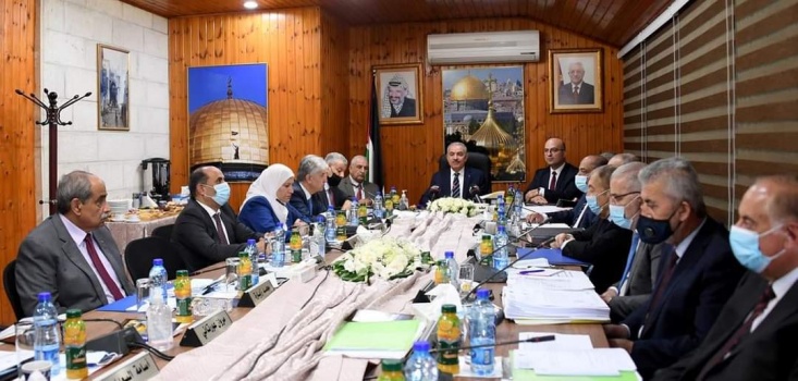 الحكومة تتخذ 31 قراراً خلال جلستها اليوم بمحافظة القدس