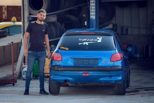 الصحة : استشهاد شاب في مواجهات مع الاحتلال في طوباس