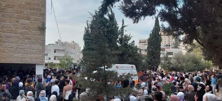 تعليق الدوام في جامعة الخليل اثر وقوع شجار بين الطلبة