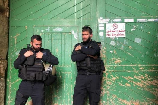 جهود فلسطينية أردنية متواصلة لحماية القدس ومقدساتها