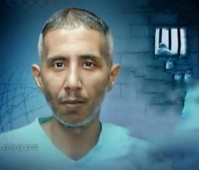 استشهاد الأسير سامي العمور في سجون الاحتلال الإسرائيلي