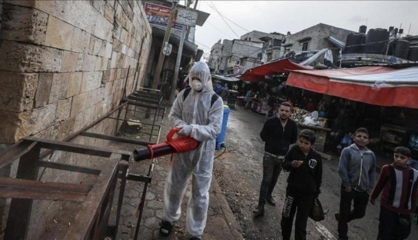 3 وفيات و221 إصابة جديدة بكورونا في فلسطين