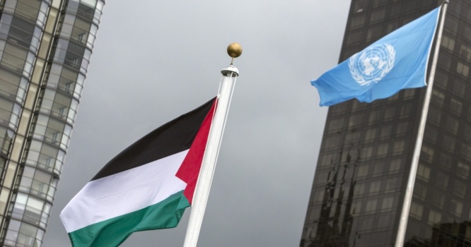 الأمم المتحدة تعتمد قرارا لصالح فلسطين حول السيادة على مواردها الطبيعية