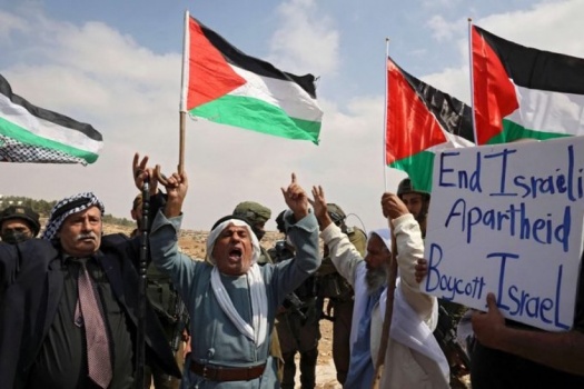 الأمم المتحدة تصوت لصالح سيادة الشعب الفلسطيني على موارده الطبيعية