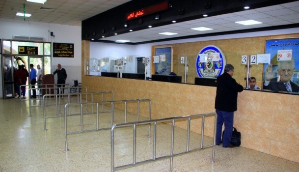 تعديل على عمل معبر الكرامة