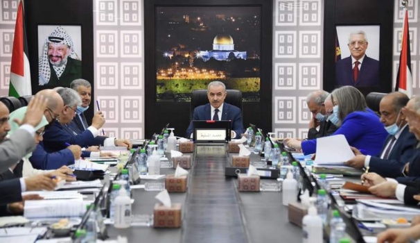 طالع: قرارات مجلس الوزراء في جلسته الأسبوعية برئاسة اشتية