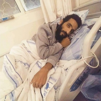 مضرب عن الطعام منذ 131 يوما- الفسفوس ينتصر وينهي اضرابه عن الطعام