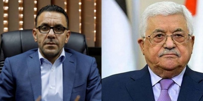 الرئيس يدين اعتداء الاحتلال على محافظ القدس