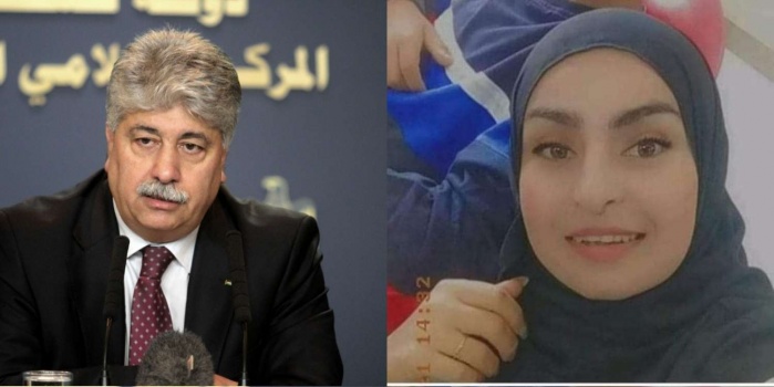 ماذا قال وزير التنمية عن حادثة مقتل سيدة على يد زوجها برام الله؟