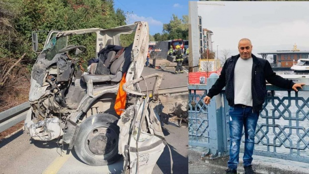 مصرع سائق شاحنة من رهط في حادث طرق