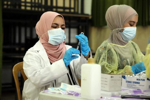 تسجيل 6 وفيات و330 إصابة جديدة بفيروس كورونا في فلسطين