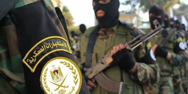 الإستخبارات العسكرية في جنين تعتقل الفارين من سجن الجنيد