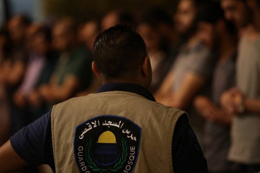 الأردن: قرار برفع علاوة العاملين في المسجد الأقصى من 300 إلى 400%