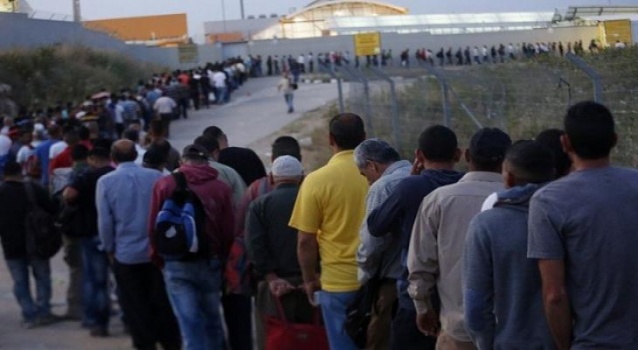 الاحتلال يتخذ اجراءات جديدة بخصوص دخول الفلسطينيين الى "اسرائيل"