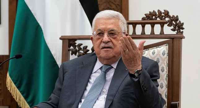الرئيس عباس: لا يعقل أن ننتظر من المحتل أن يستيقظ يوما ويختار السلام