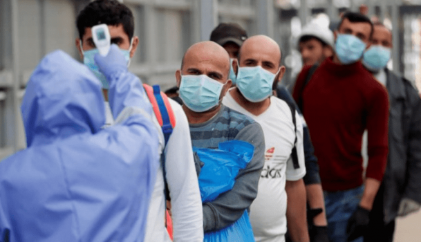 إجراء إسرائيلي جديد بشأن العمال الفلسطينيين