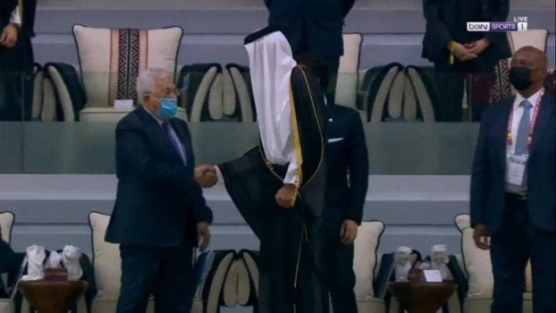بحضور الرئيس: افتتاح منافسات كأس العرب رسميا في الدوحة