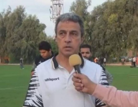 وفاة مدرب مصري إثر تسجيل فريقه هدفاً بالثواني الأخيرة