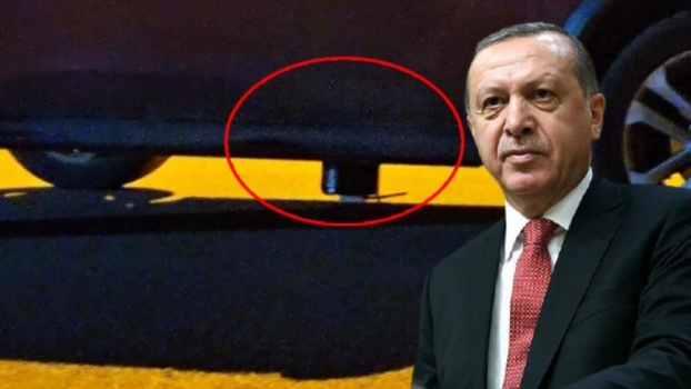 الأمن التركي يفشل مخططا لإغتيال أردوغان