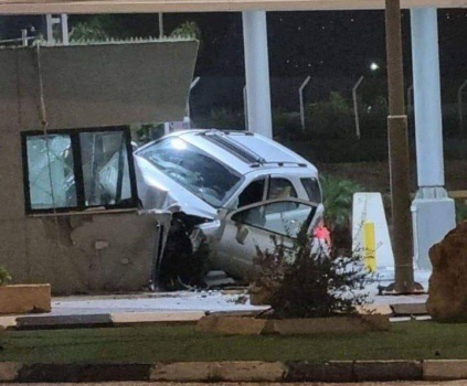 إصابة جندي إسرائيلي بجراح خطرة في عملية دهس قرب طولكرم