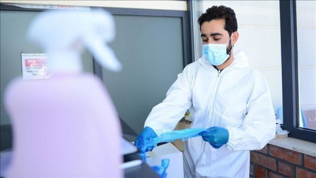 فلسطين: 4 وفيات و296 إصابة جديدة بفيروس كورونا