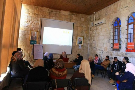 مراكز مصادر التنمية الشبابية في شمال الضفة تقر خطة التعافي من اثار جائحة كورونا