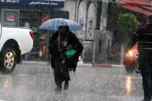 الطقس: أجواء شديدة البرودة والفرصة مهيأة لسقوط الأمطار