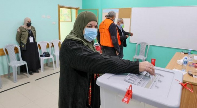 انتهاء الاقتراع في المرحلة الأولى من الانتخابات