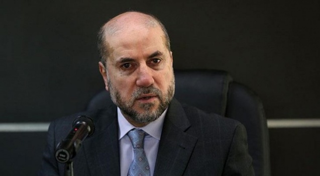 الهباش للقيادات الدينية في السنغال: القدس قضية المسلمين جميعاً لأنها قضية عقيدة ودين