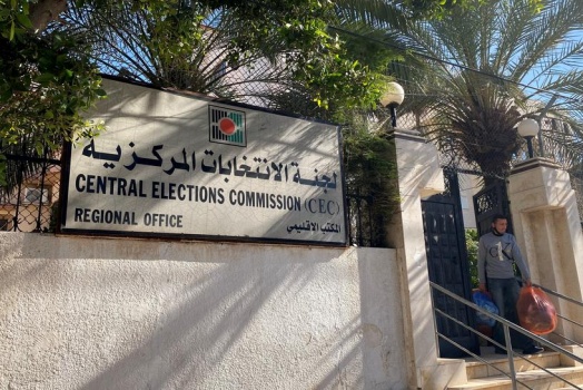 رصد مخالفات خلال فتح صناديق الانتخابات المحلية والاقتراع
