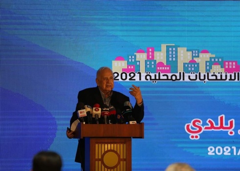 ناصر: الانتخابات جرت بسلاسة ونجحت بشكل مميز