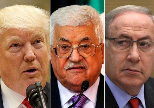 ترامب يكشف: نتنياهو لم يكن مستعدًا للسلام بينما كان يرغب الرئيس عباس في ذلك