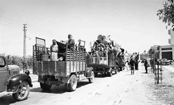 مؤرخ إسرائيلي: هكذا دفن بن غوريون قضية المذابح بحق الفلسطينيين.. وهكذا “شجع العرب على الهرب”