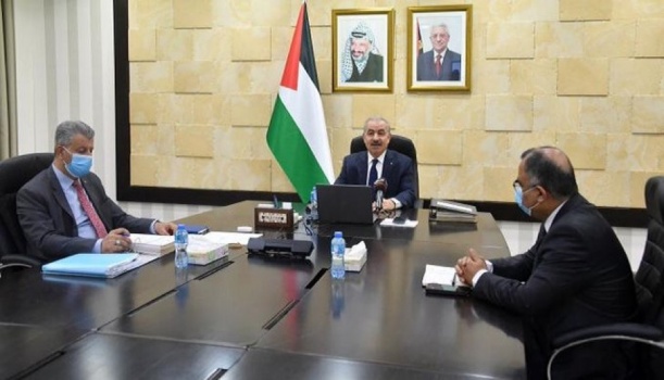 الحكومة تعقد جلستها الأسبوعية في مدينة قلقيلية اليوم
