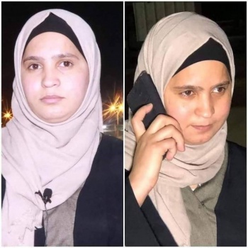 الأسيرة شروق البدن تواجه الاعتقال الإداريّ مجددًا