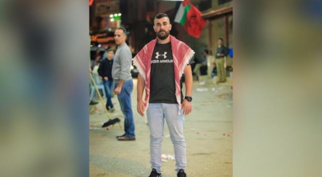 الاحتلال يعتقل فلسطينيًا من يعبد