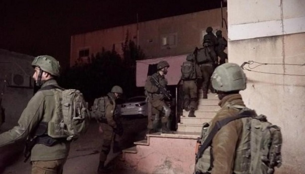 قناة عبرية تنشر تفاصيل اعتقال خلية الجهاد التي نفذت عملية نابلس